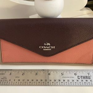 NWT Coach Wallet